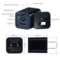 HD1080P Sécurité Mini Caméra Cachée Mur Spy Cam Prise D&#39;alimentation Adaptateur Mural Nanny Cam Spy Caméra Chargeur